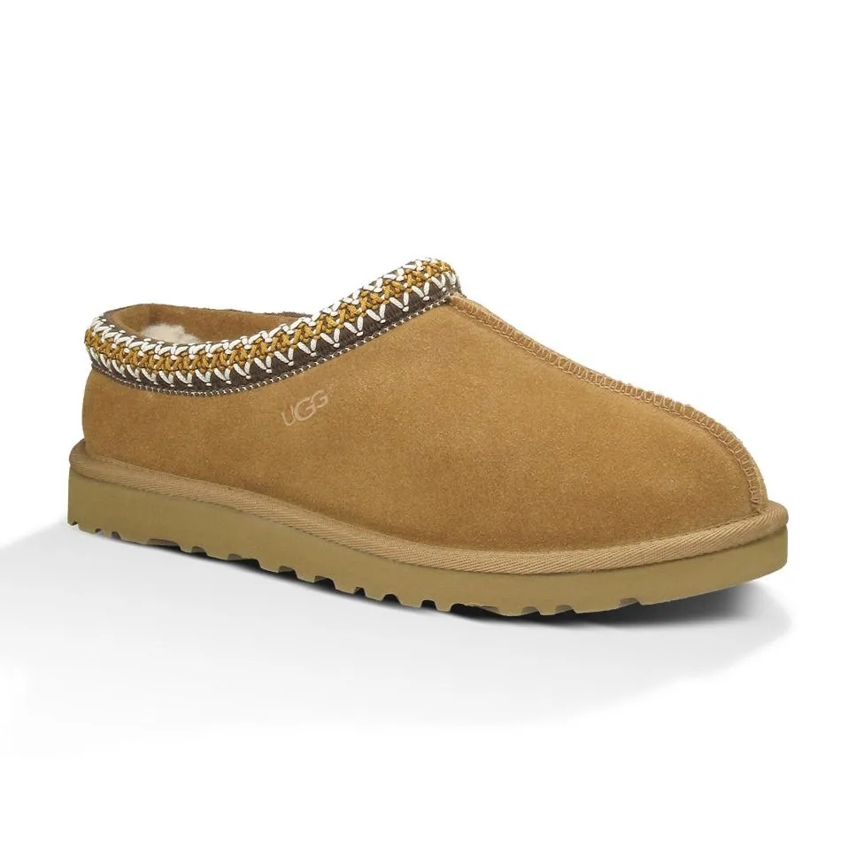 UGG Women's Tasman Chestnut Suede UGG Shoes
