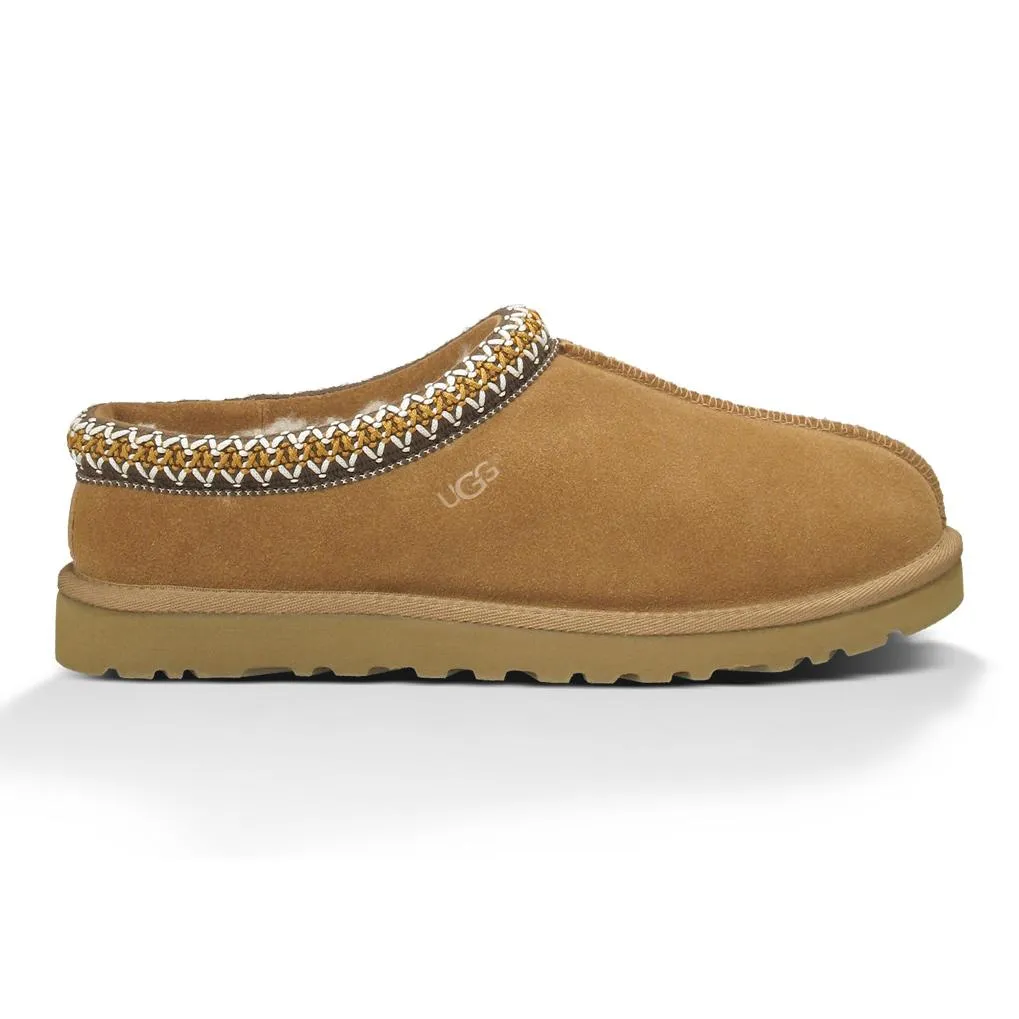 UGG Women's Tasman Chestnut Suede UGG Shoes