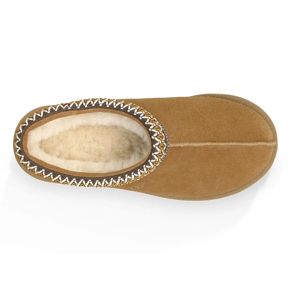 UGG Women's Tasman Chestnut Suede UGG Shoes
