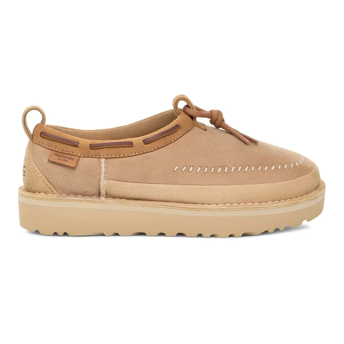 UGG Women's Tasman Crafted Regenerate Sand UGG Shoes