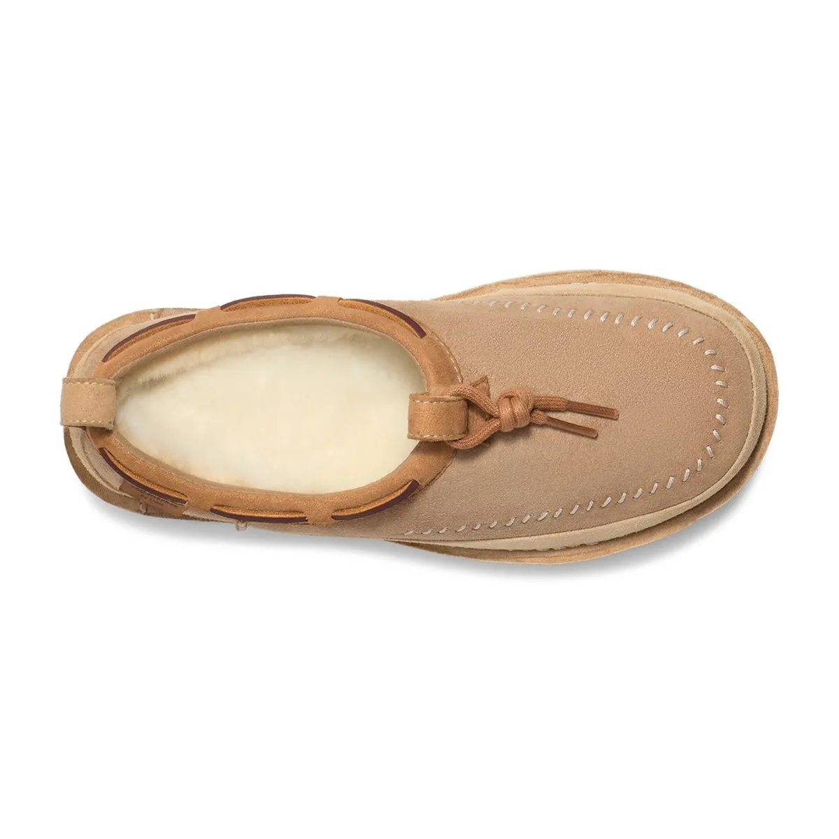 UGG Women's Tasman Crafted Regenerate Sand UGG Shoes