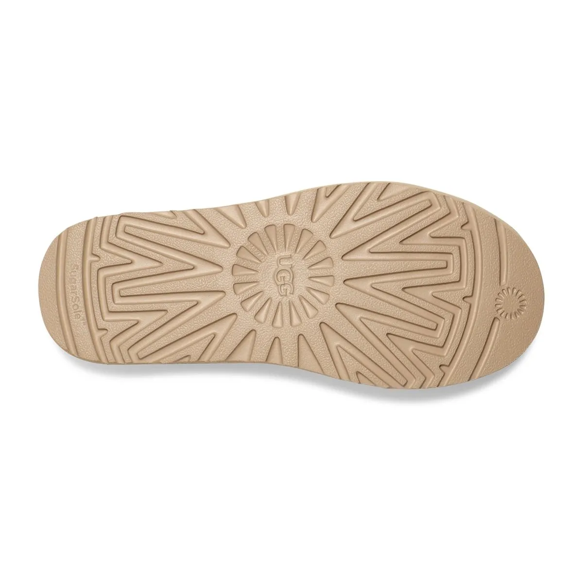 UGG Women's Tasman Crafted Regenerate Sand UGG Shoes