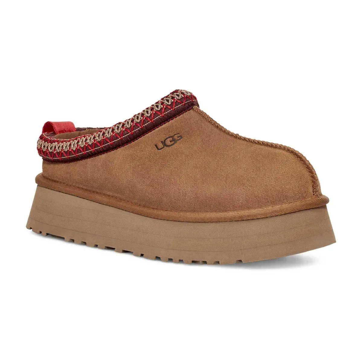 UGG Women's Tazz Chestnut Suede UGG Shoes