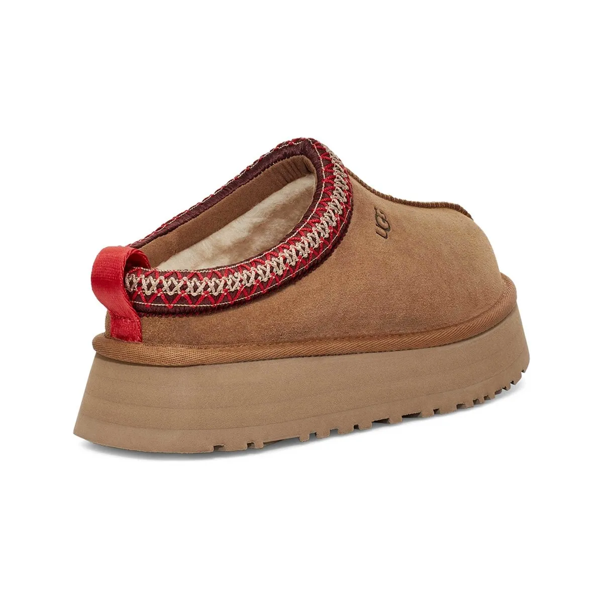 UGG Women's Tazz Chestnut Suede UGG Shoes