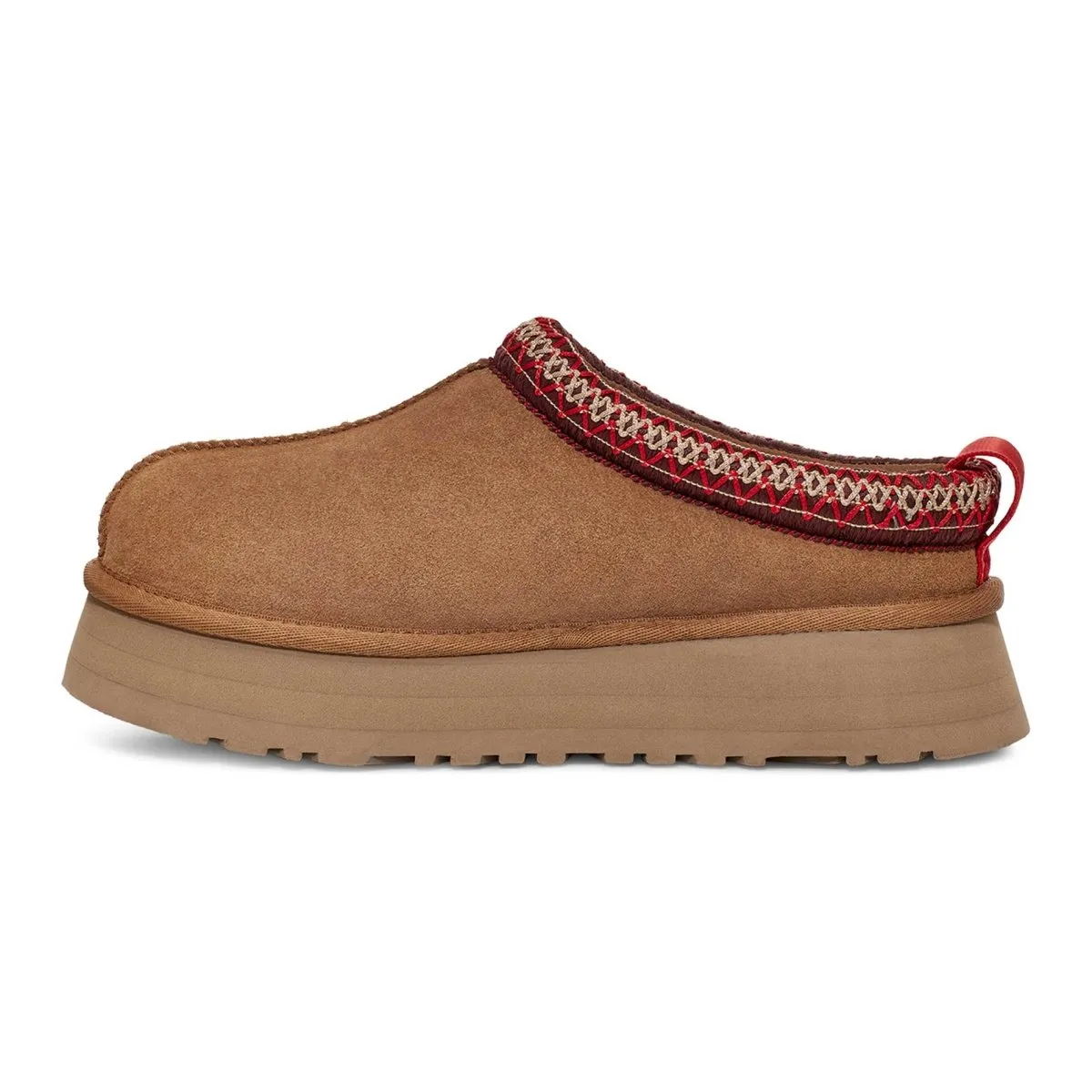 UGG Women's Tazz Chestnut Suede UGG Shoes