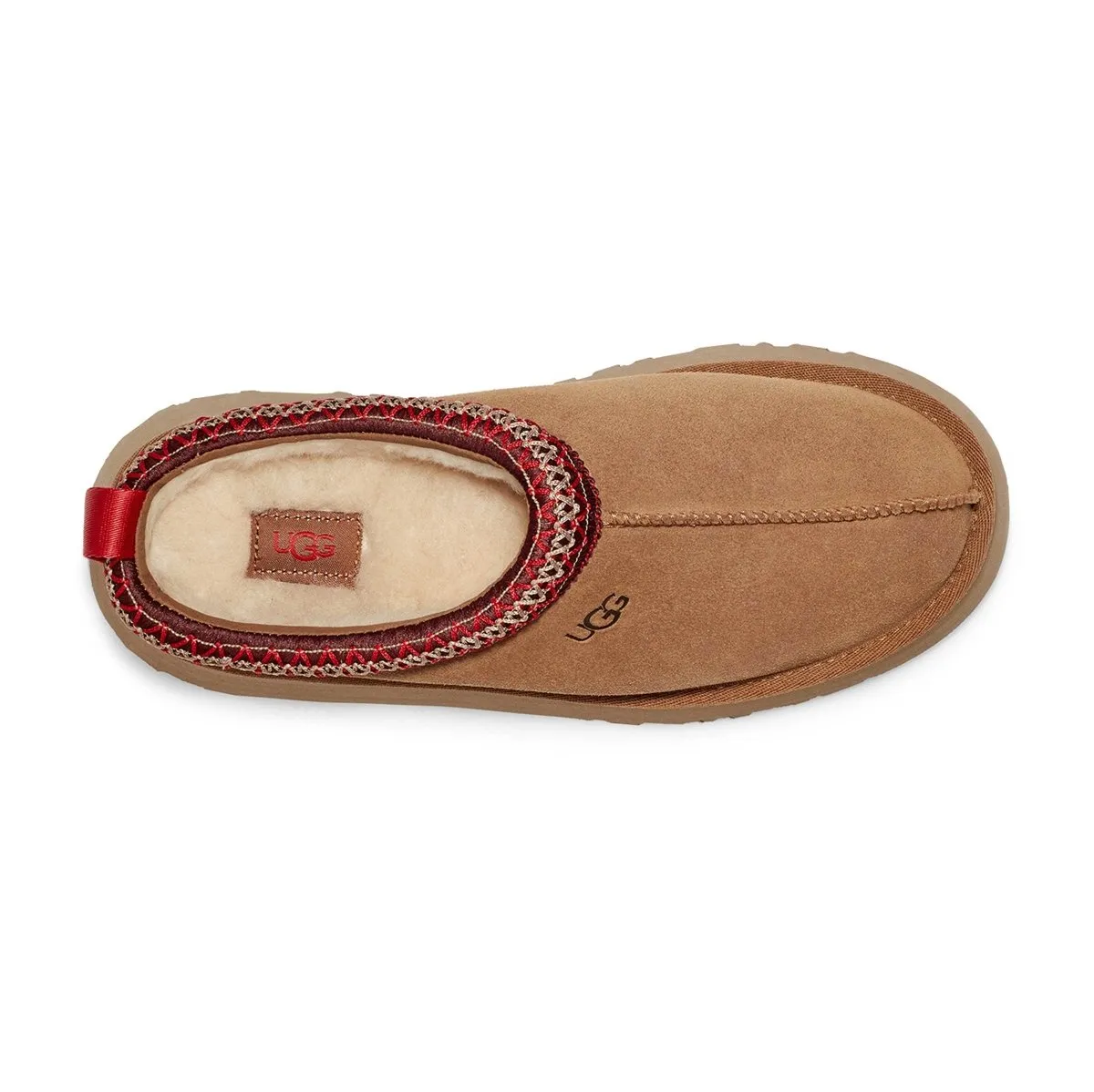 UGG Women's Tazz Chestnut Suede UGG Shoes