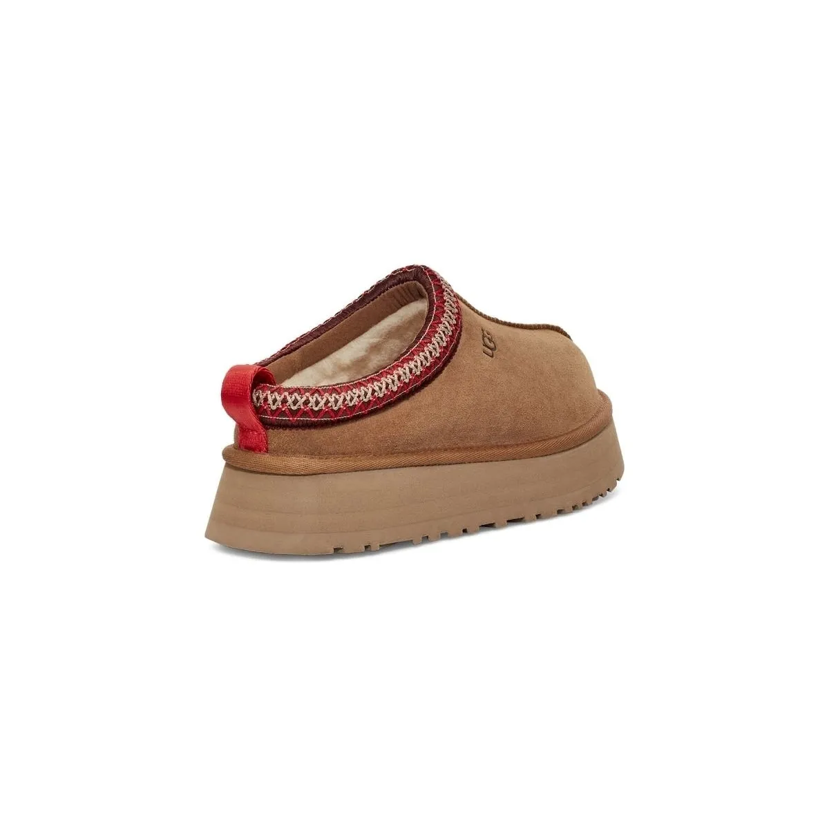 Ugg Womens Tazz Platform Clog Chestnut 1122553Che Chestnut