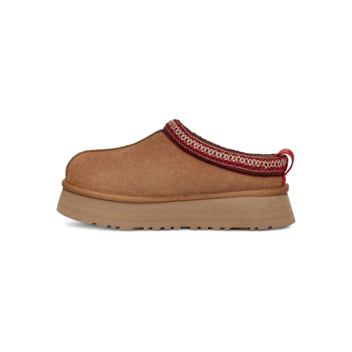 Ugg Womens Tazz Platform Clog Chestnut 1122553Che Chestnut