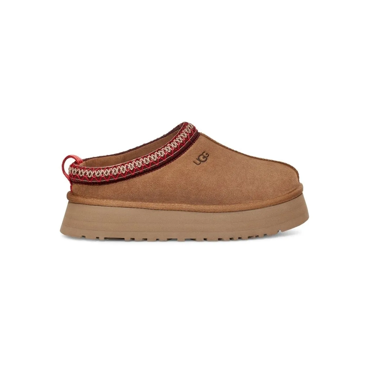 Ugg Womens Tazz Platform Clog Chestnut 1122553Che Chestnut