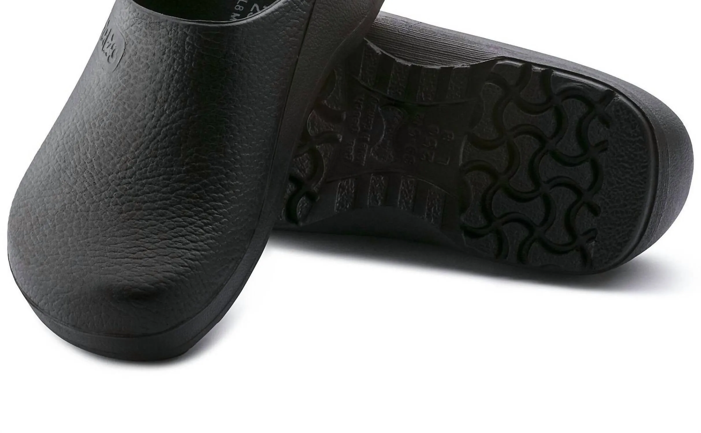 Unisex Profi-Birki Clog In Black