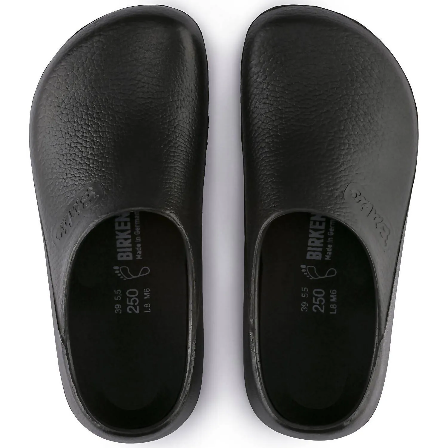 Unisex Profi-Birki Clog In Black