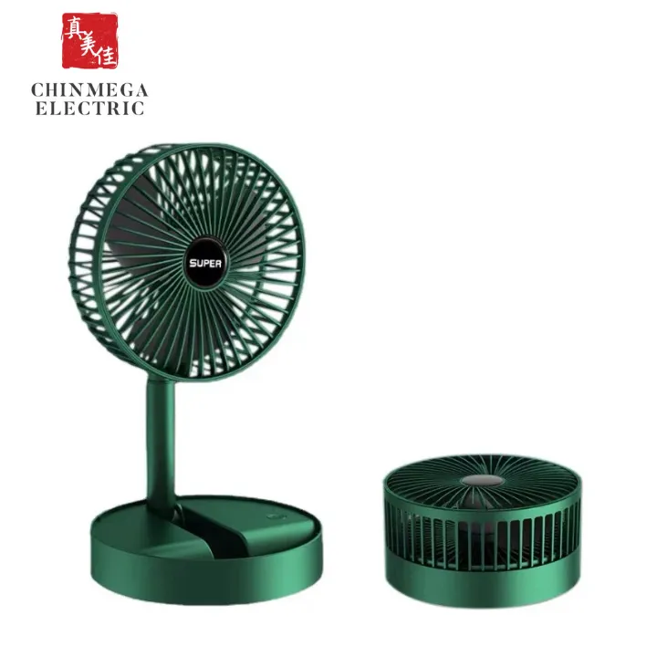 USB Rechargeable Handheld Portable Desk Fan rechargeable portable fans for daily use