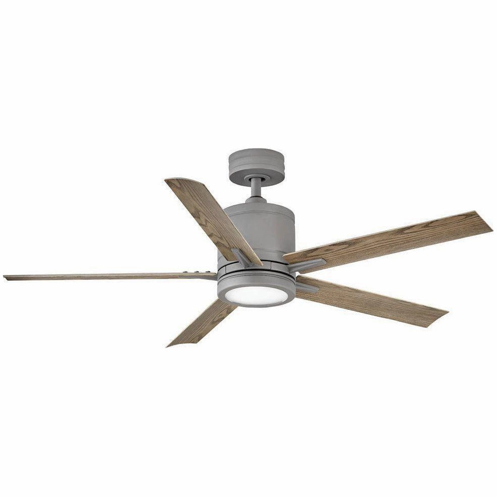 Vail 52" LED Fan