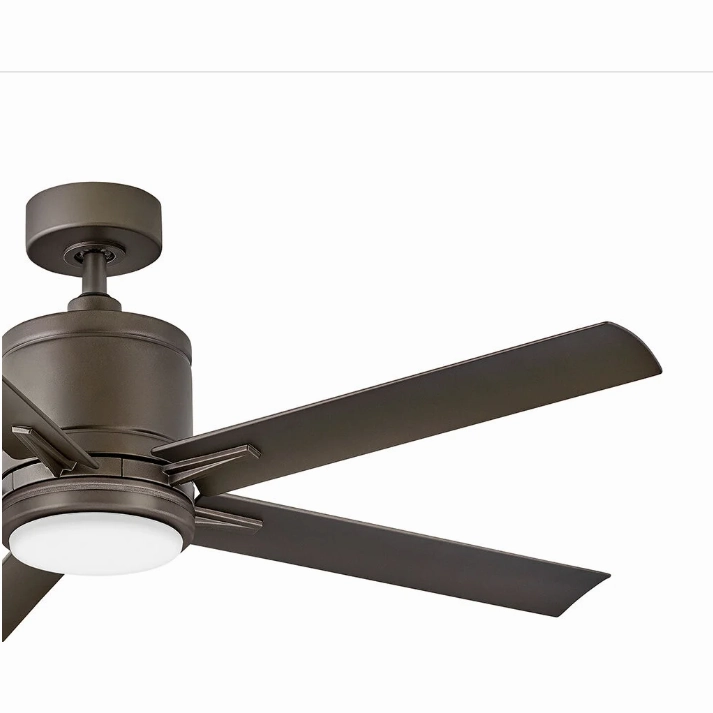 Vail 52" LED Smart Fan