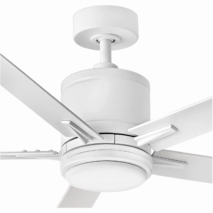 Vail 52" LED Smart Fan