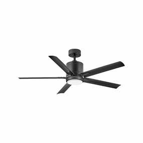 Vail 52" LED Smart Fan smart ceiling fans with voice control