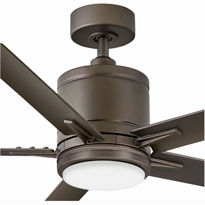 Vail 52" LED Smart Fan