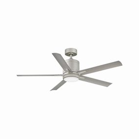 Vail 52" LED Smart Fan smart ceiling fans with voice control