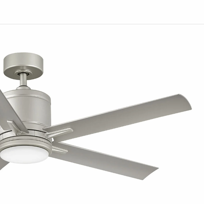 Vail 52" LED Smart Fan