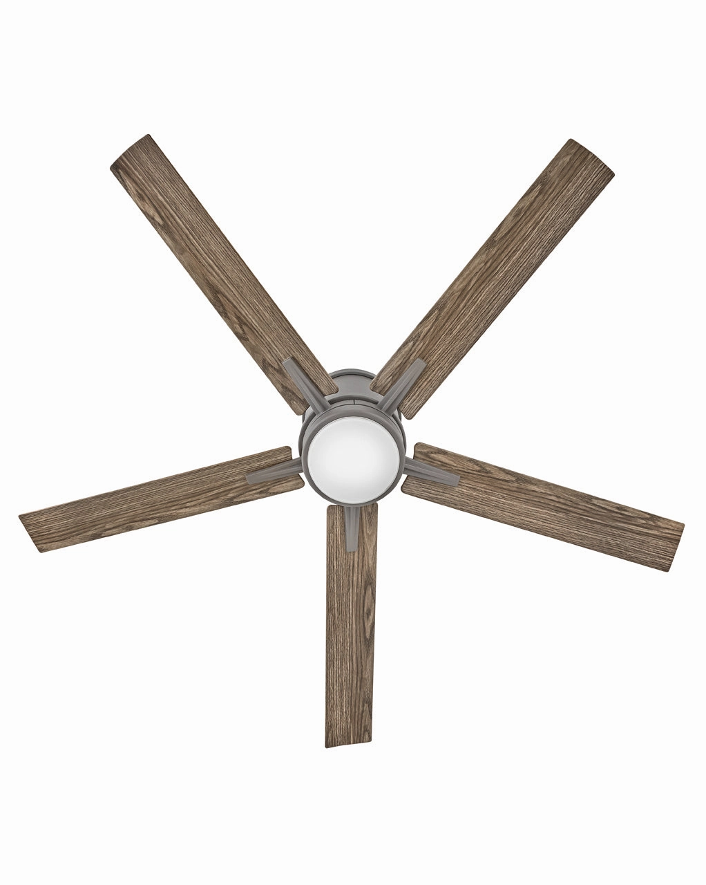 Vail Flush 52"Ceiling Fan Graphite