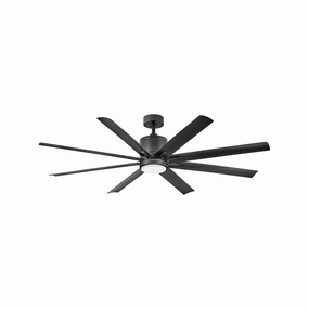 Vantage 66" LED Smart Fan smart ceiling fans with voice control