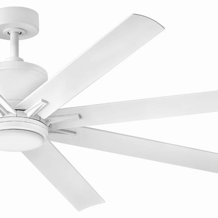 Vantage 66" LED Smart Fan