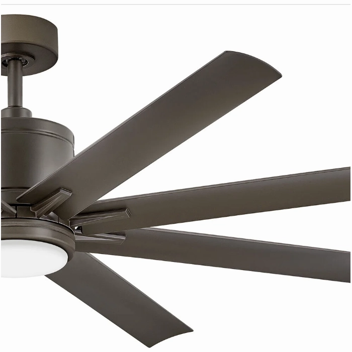 Vantage 66" LED Smart Fan