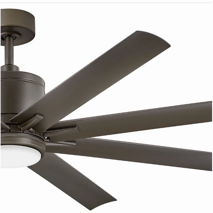 Vantage 66" LED Smart Fan