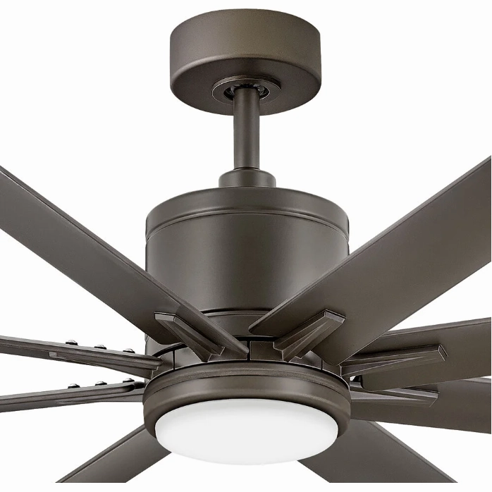 Vantage 66" LED Smart Fan