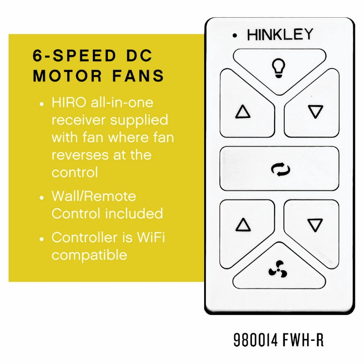 Vento 60" Smart Fan