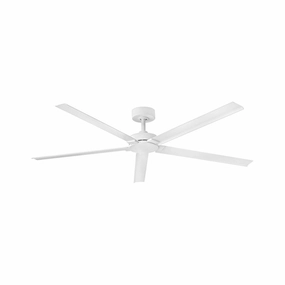 Vento 60" Smart Fan quiet ceiling fans with remote control