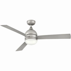 Verge 52" LED Fan quiet ceiling fans with remote control