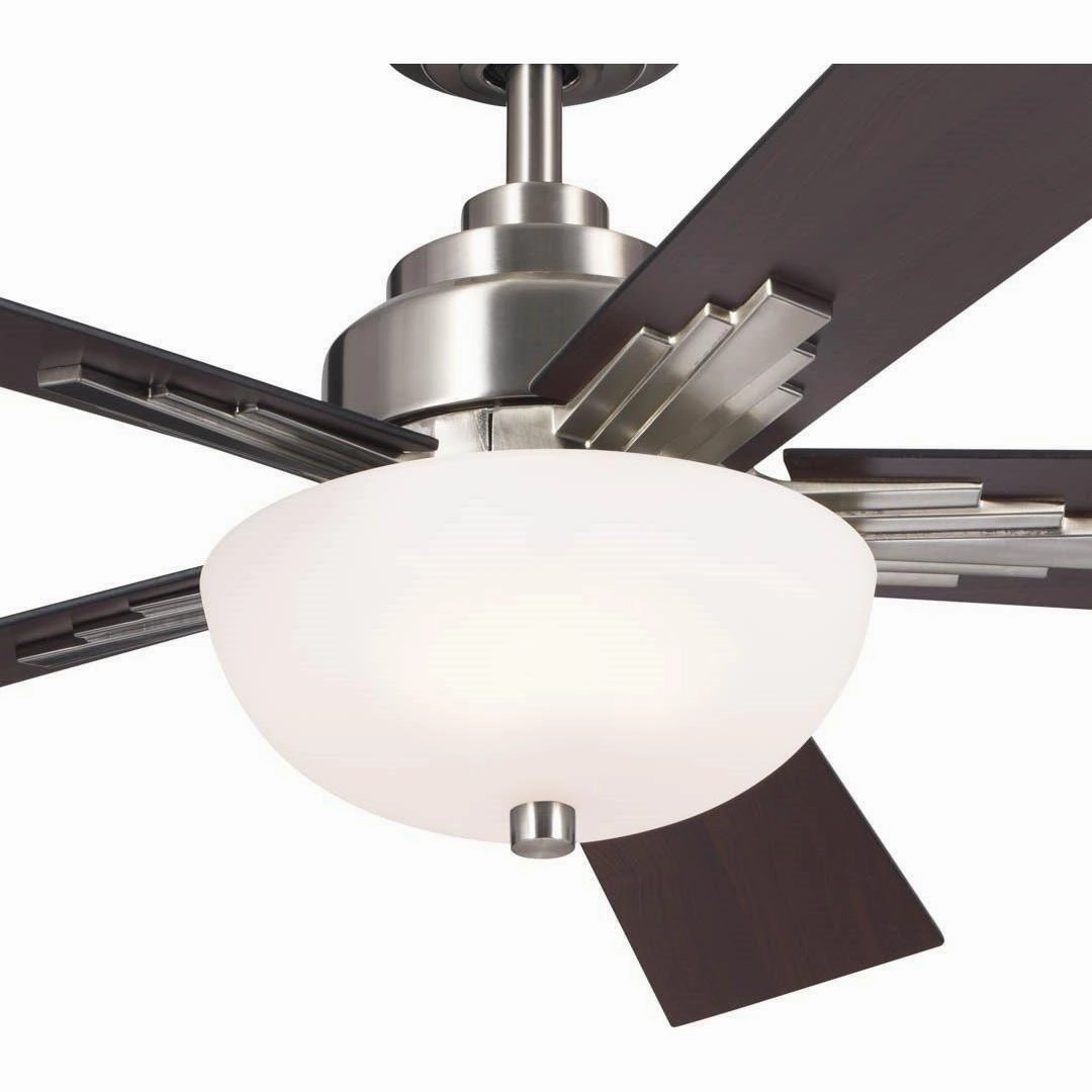 Vinea 52" Ceiling Fan