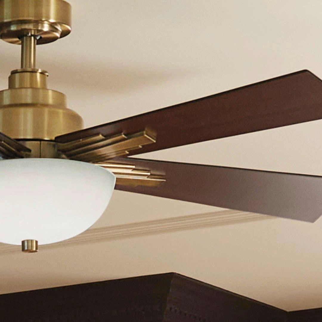 Vinea 52" Ceiling Fan