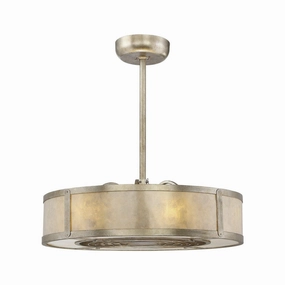Vireo Ceiling Fan ceiling fans with integrated LED lighting