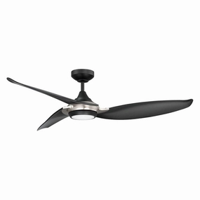 Virtua Ceiling Fan ceiling fans with integrated LED lighting