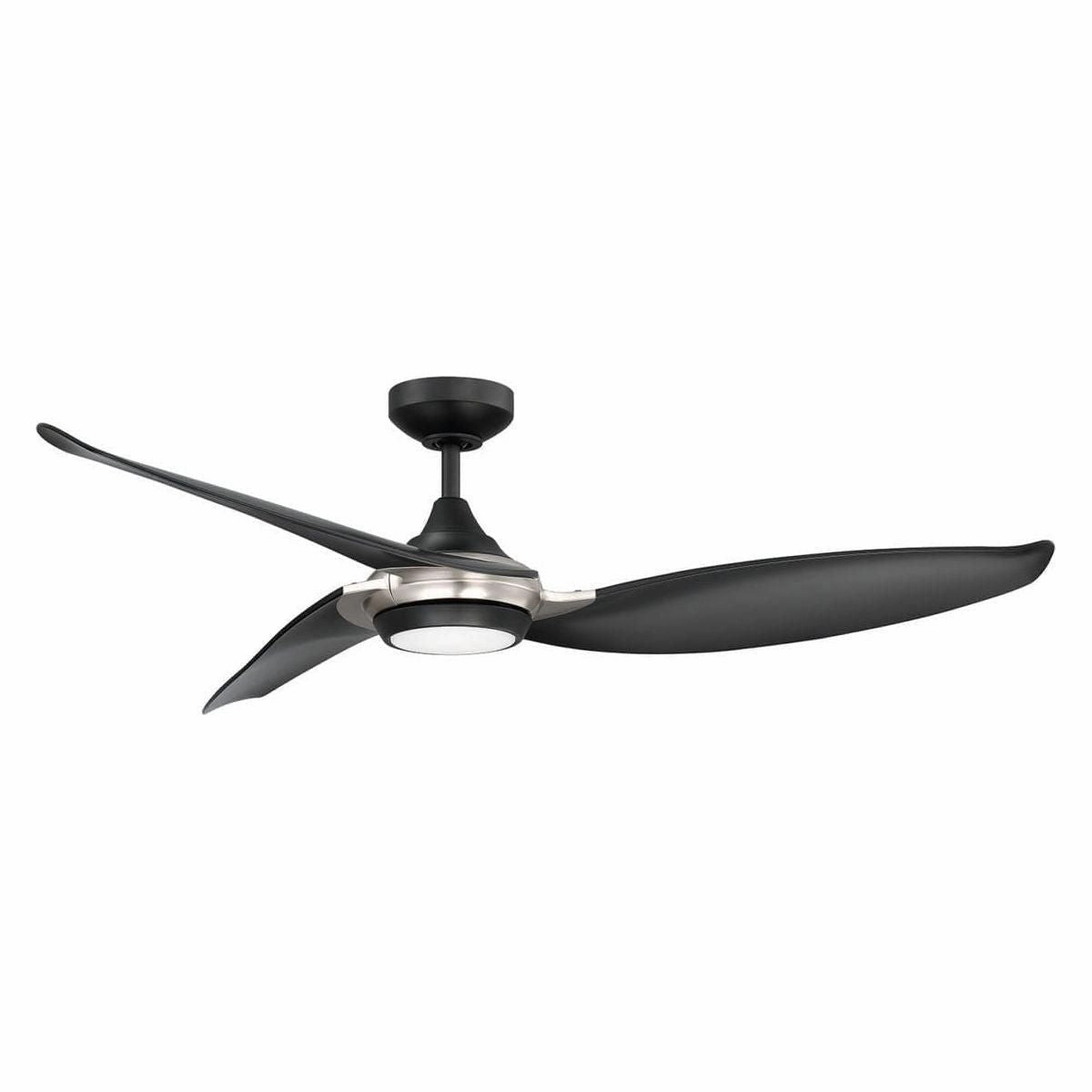 Virtua Ceiling Fan ceiling fans with integrated LED lighting