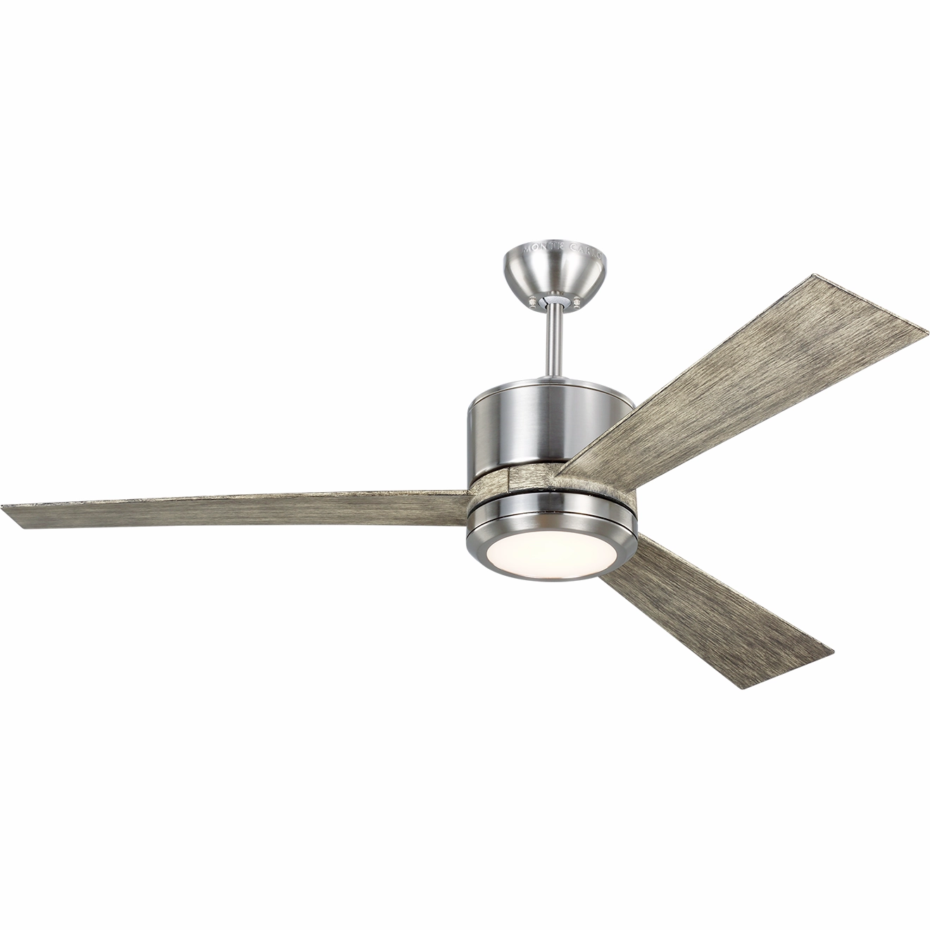 Vision 52" LED Ceiling Fan quiet ceiling fans with remote control