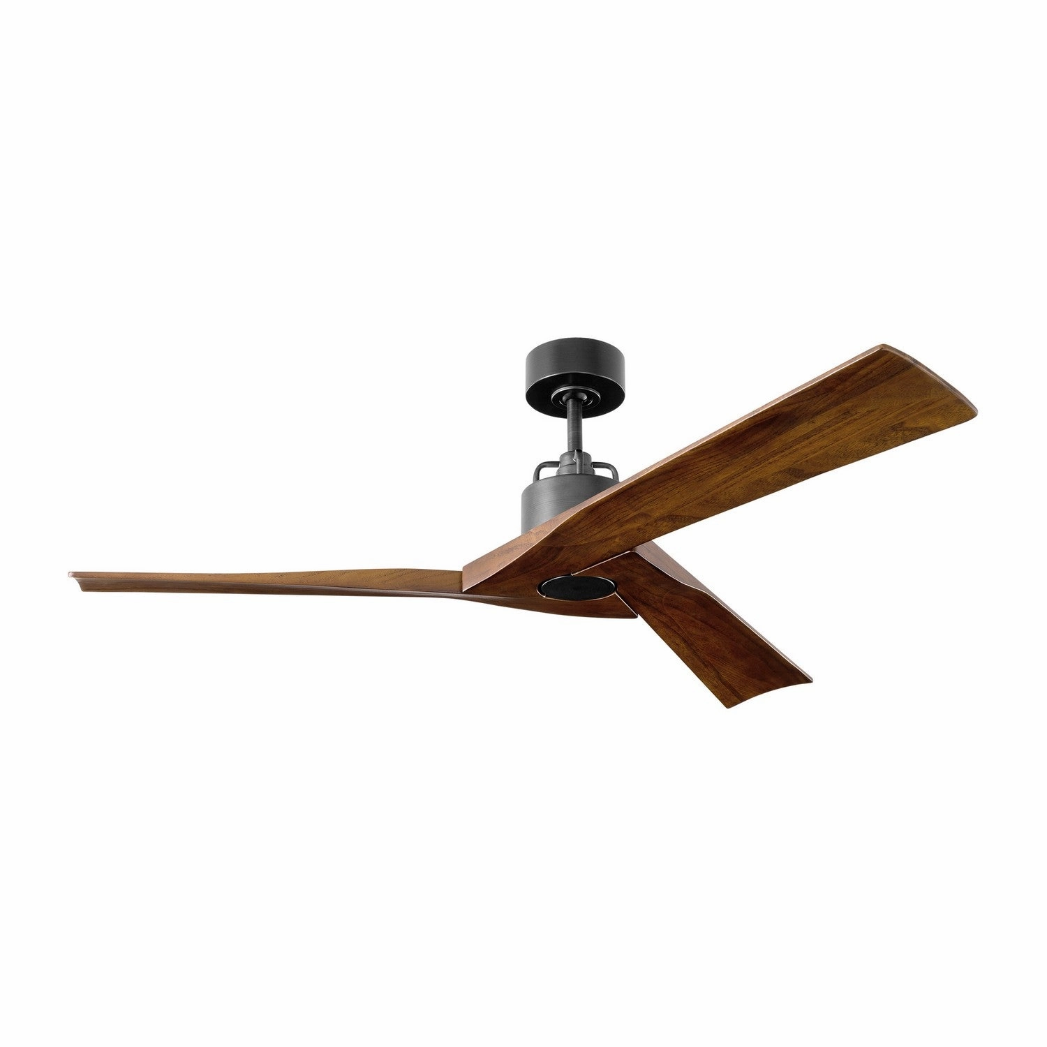 Visual Comfort Alma 52" Smart Indoor/Outdoor DC Ceiling Fan with Remote quiet indoor fans for bedrooms and offices