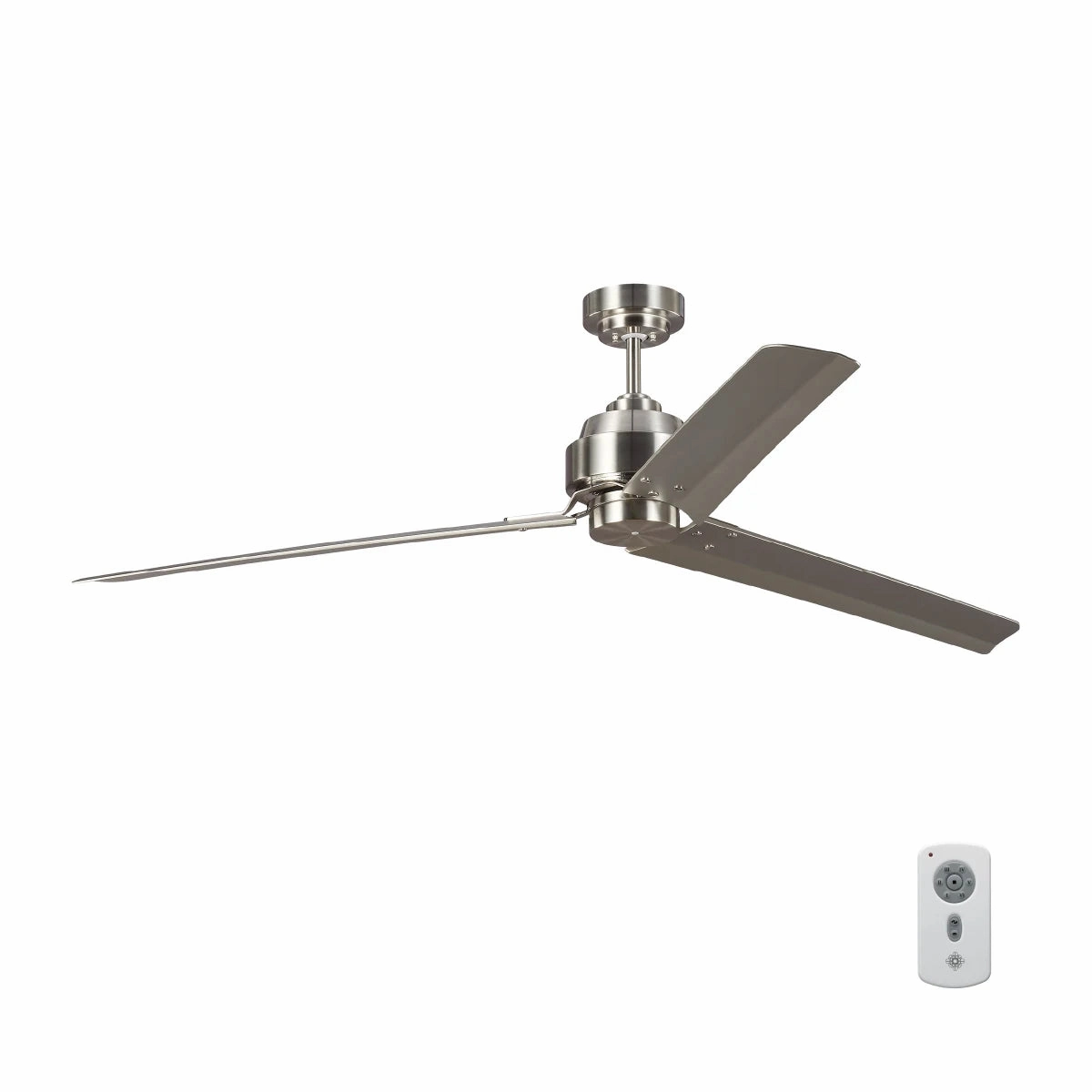 Visual Comfort Arcade 68" DC Ceiling Fan with Remote