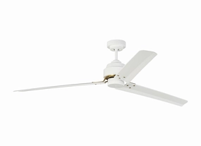 Visual Comfort Arcade 68" DC Ceiling Fan with Remote adjustable indoor fans for better cooling