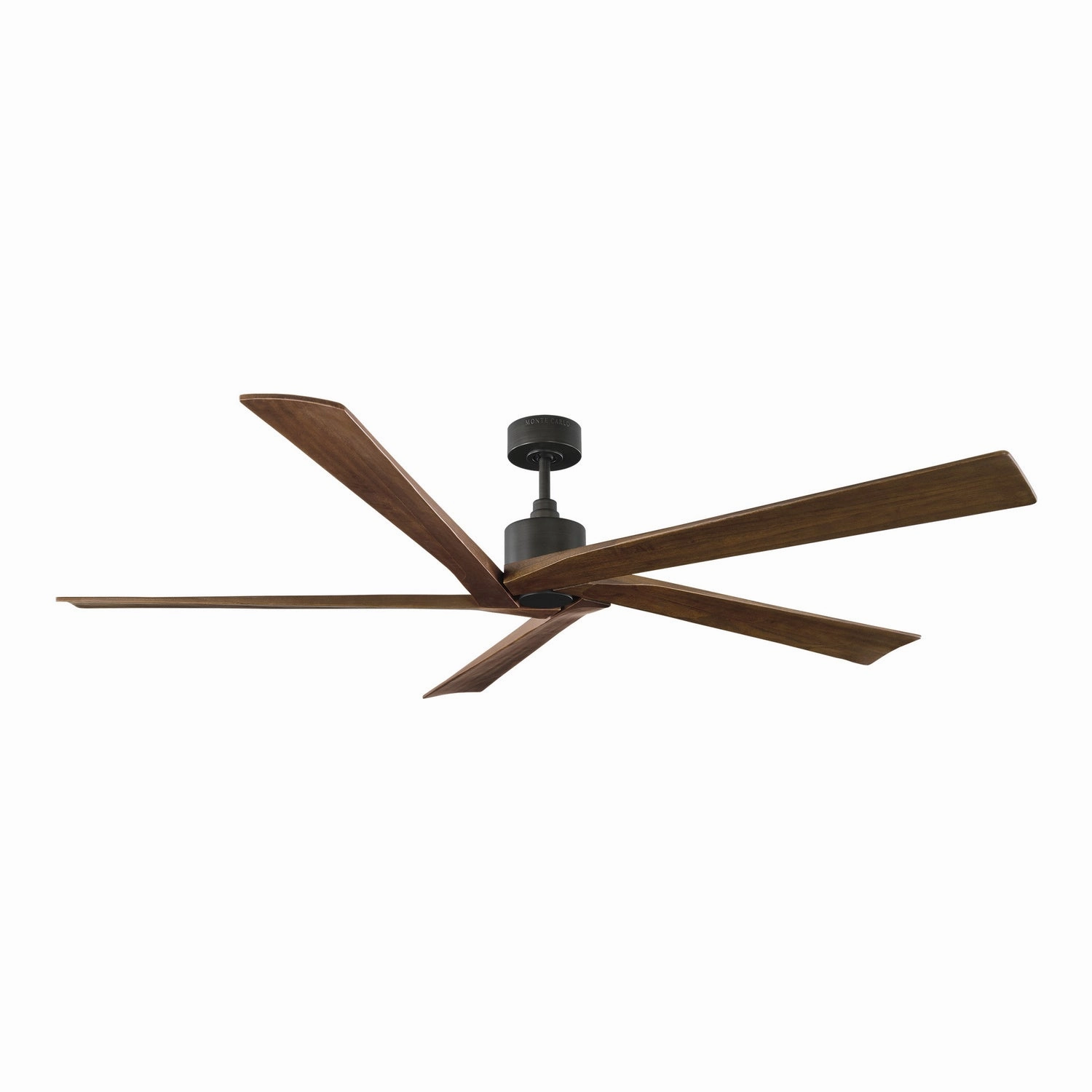 Visual Comfort Aspen Indoor/Outdoor DC Ceiling Fan with Remote