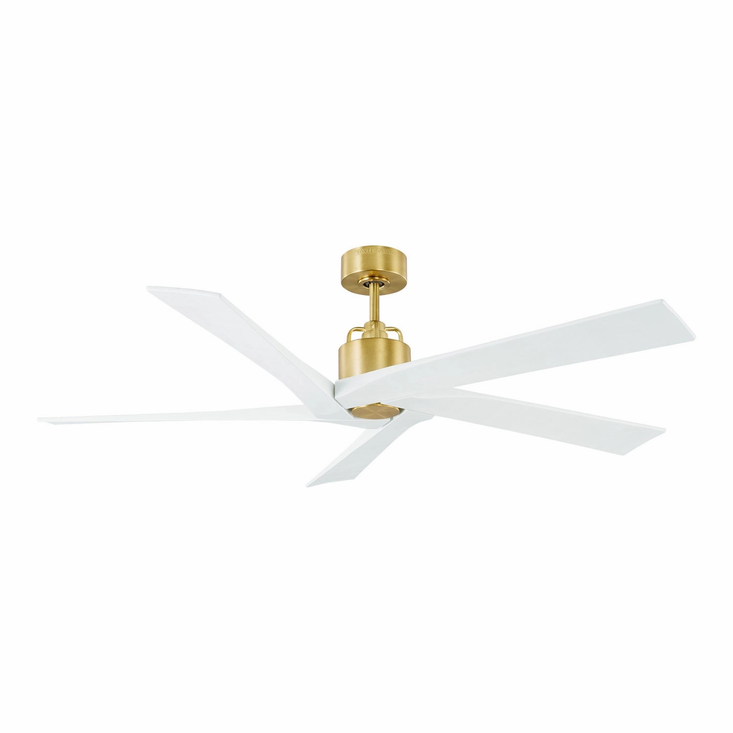 Visual Comfort Aspen Indoor/Outdoor DC Ceiling Fan with Remote