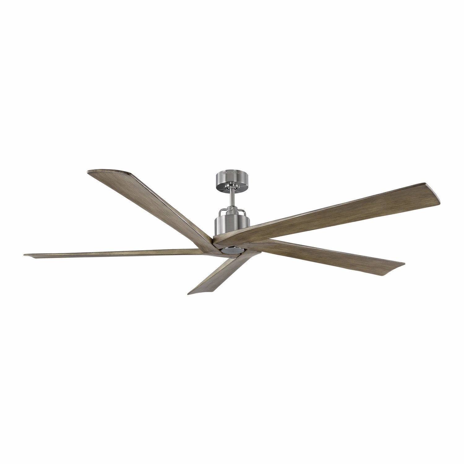Visual Comfort Aspen Indoor/Outdoor DC Ceiling Fan with Remote
