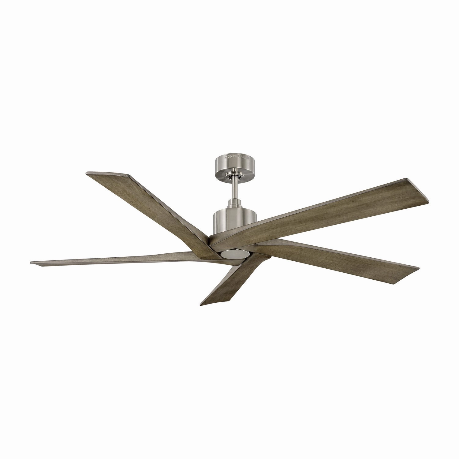 Visual Comfort Aspen Indoor/Outdoor DC Ceiling Fan with Remote