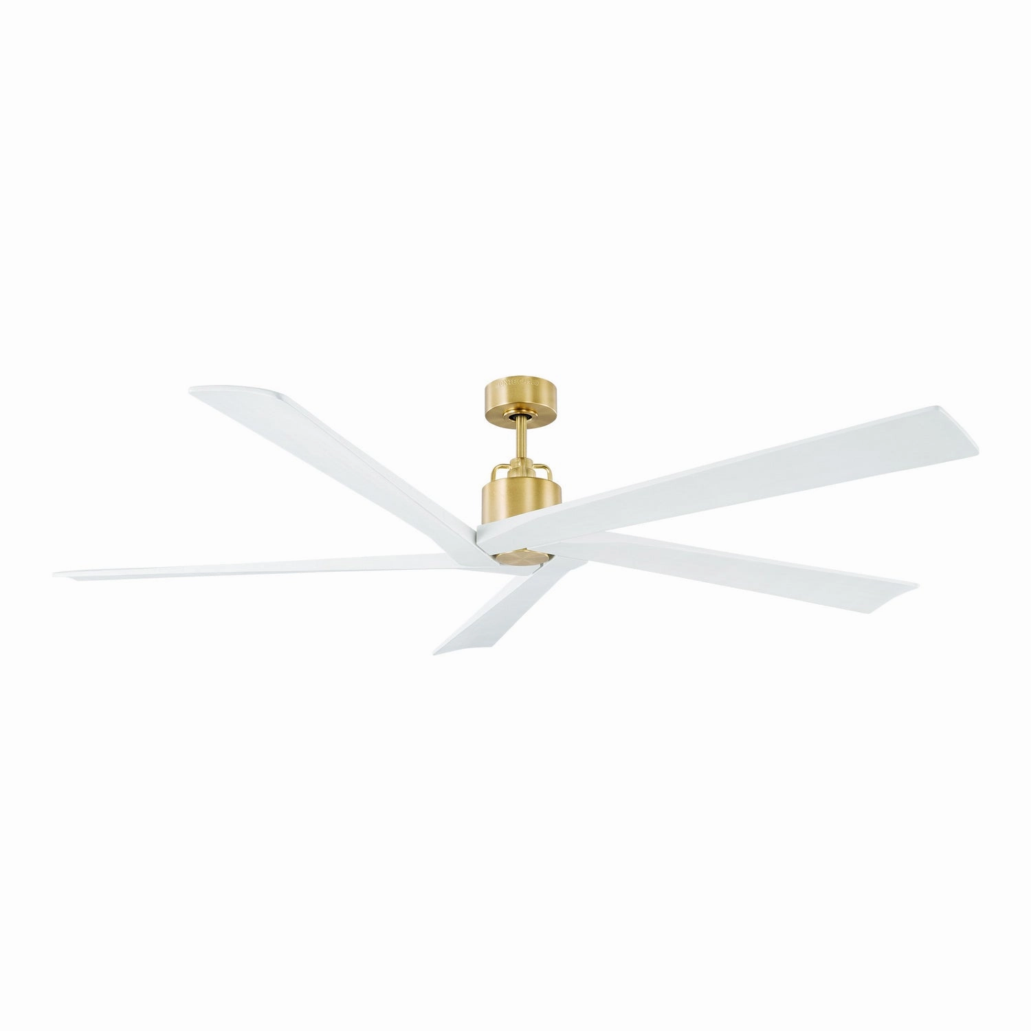Visual Comfort Aspen Indoor/Outdoor DC Ceiling Fan with Remote