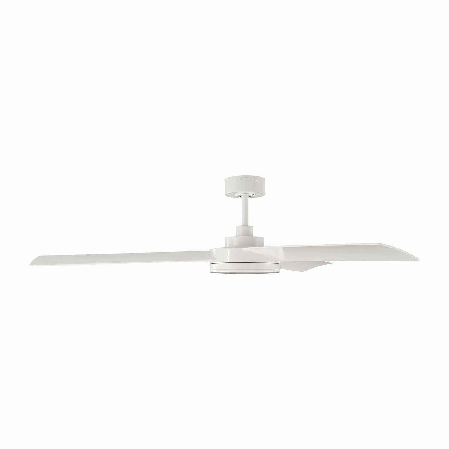 Visual Comfort Cirque 56" Indoor/Outdoor DC Ceiling Fan with 20W LED and Remote