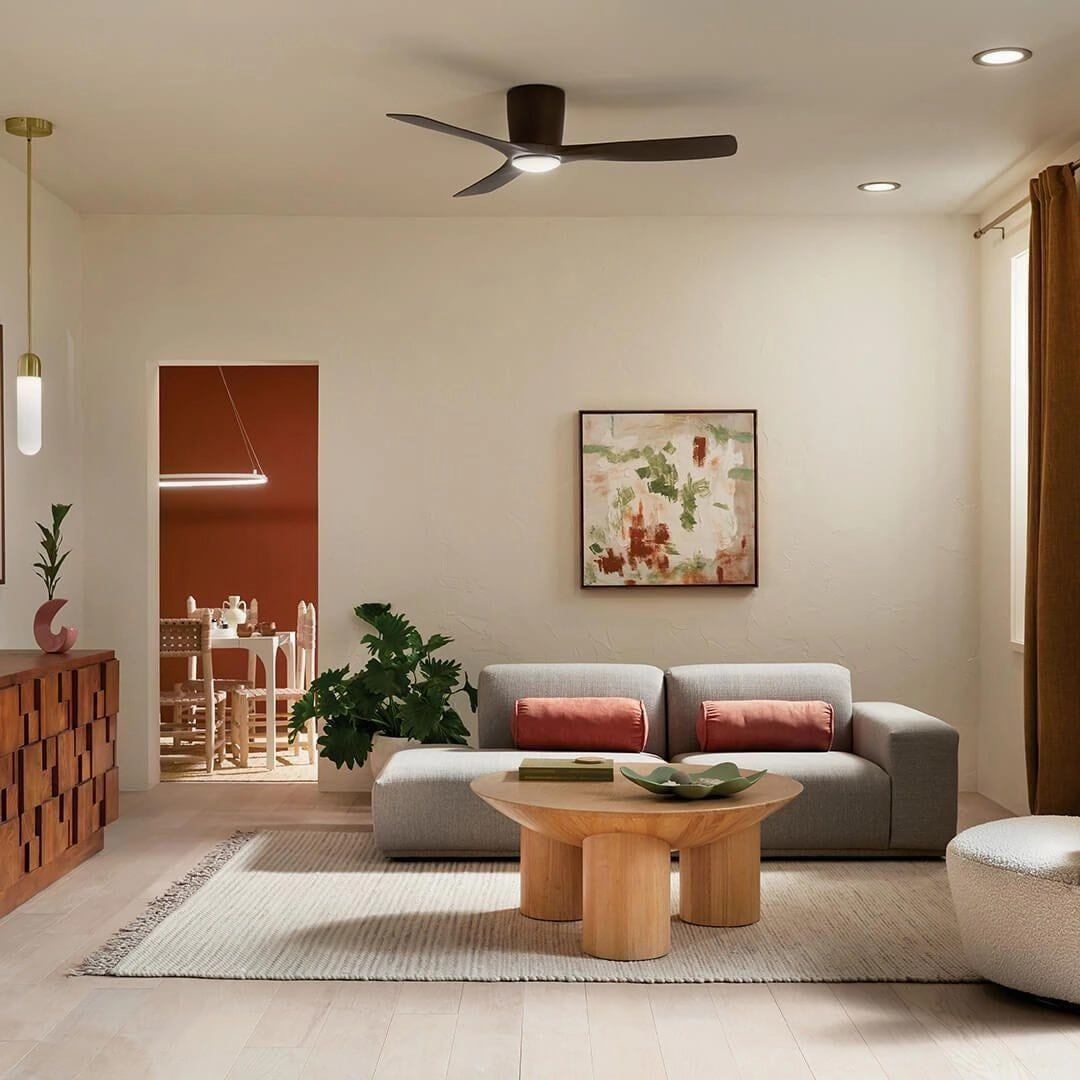 Volos 54" Ceiling Fan