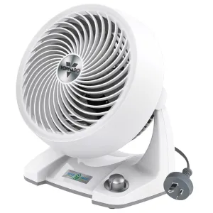 Vornado Energy Smart Air Circulator (533DC) table and wall fans for home and office