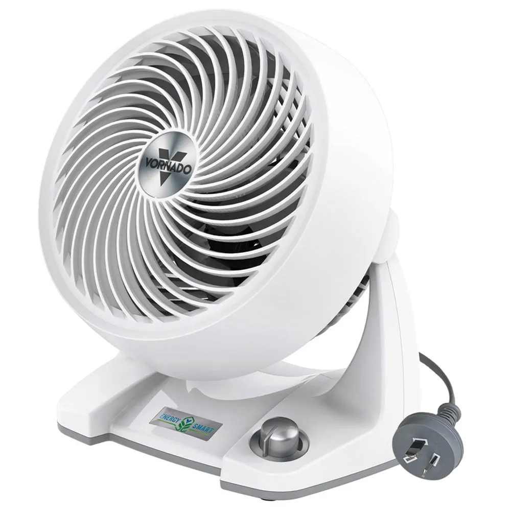 Vornado Energy Smart Air Circulator (533DC) table and wall fans for home and office